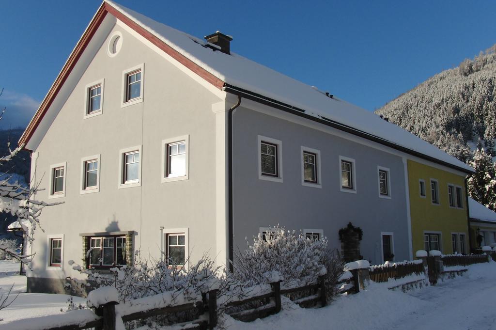 Apartment Aineckblick Sankt Michael im Lungau Zimmer foto