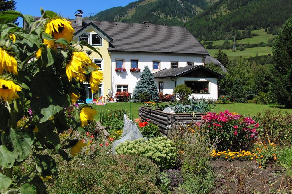 Apartment Aineckblick Sankt Michael im Lungau Zimmer foto